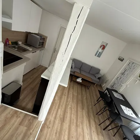 Maison De Cosy Pour 4 Personnes *