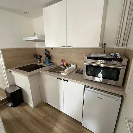 Maison De Cosy Pour 4 Personnes Casa de Férias