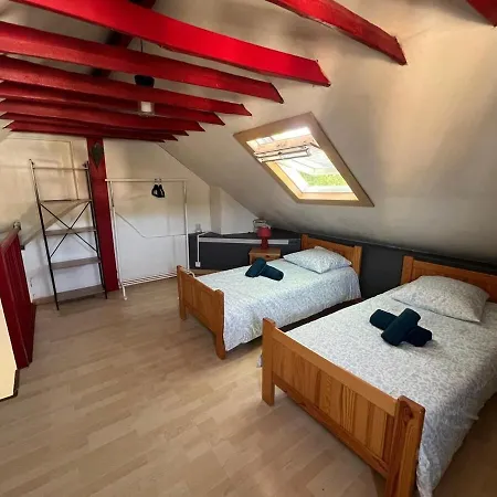 Maison De Cosy Pour 4 Personnes Casa de Férias *