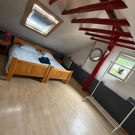 Сasa de vacaciones Maison De Cosy Pour 4 Personnes *