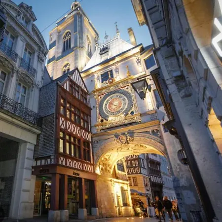 Maison De Cosy Pour 4 Personnes Casa de Férias *