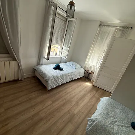 Casa de Férias Maison De Cosy Pour 4 Personnes Grand-Couronne