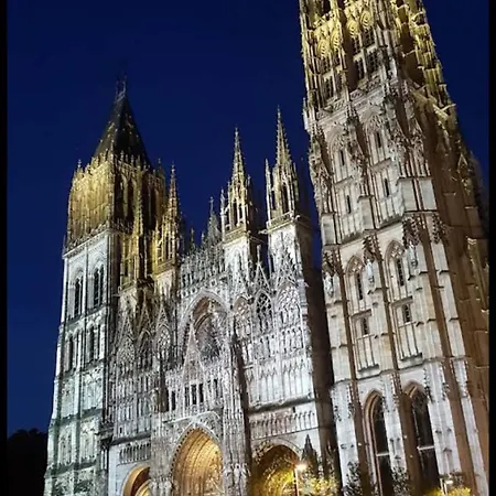 Maison De Cosy Pour 4 Personnes Grand-Couronne