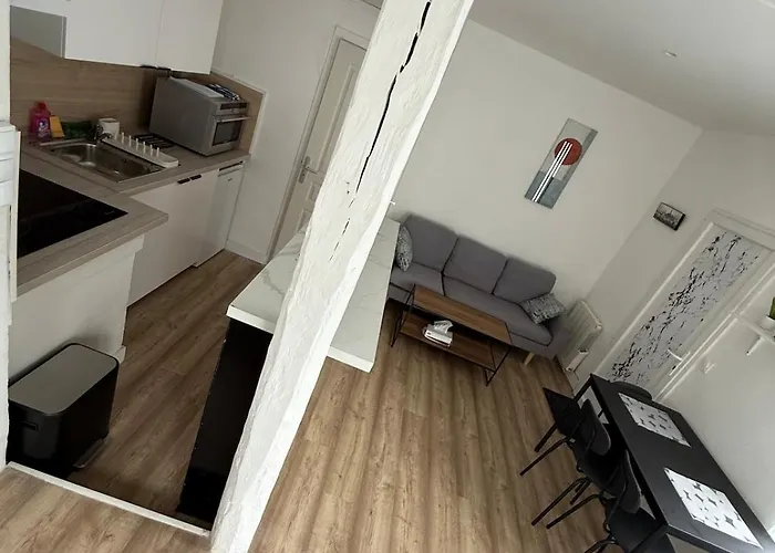 Maison De Cosy Pour 4 Personnes *