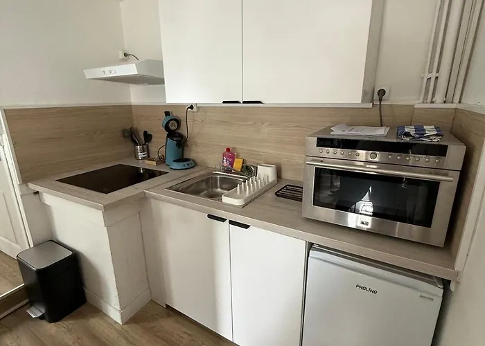 Maison De Cosy Pour 4 Personnes Hébergement de vacances