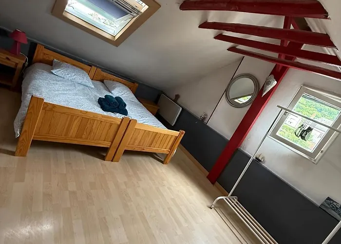 Hébergement de vacances Maison De Cosy Pour 4 Personnes *