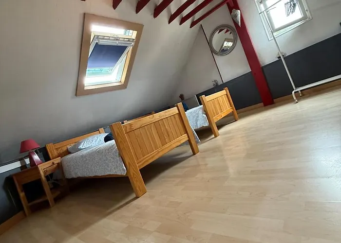 Maison De Cosy Pour 4 Personnes Hébergement de vacances