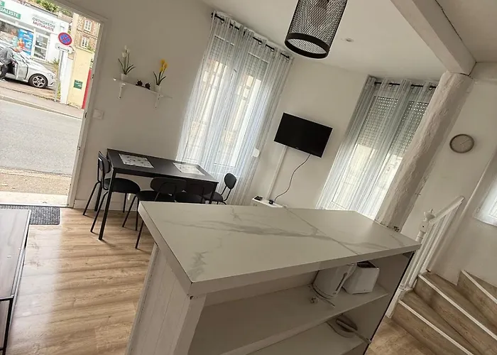 Hébergement de vacances Maison De Cosy Pour 4 Personnes *