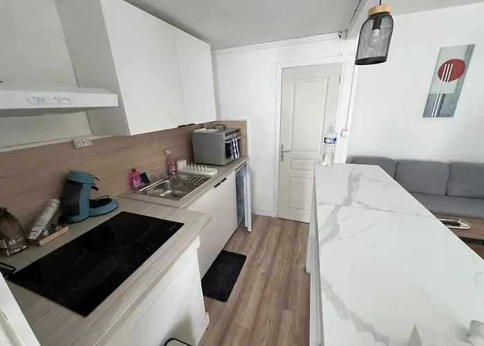 Maison De Cosy Pour 4 Personnes Hébergement de vacances Grand-Couronne