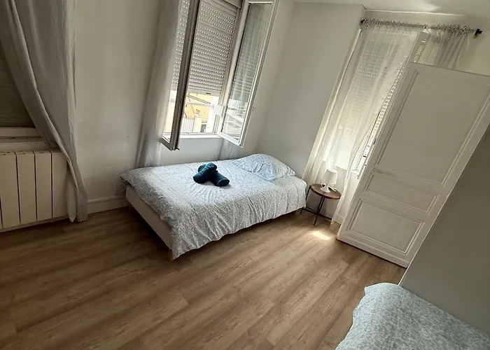 Hébergement de vacances Maison De Cosy Pour 4 Personnes Grand-Couronne