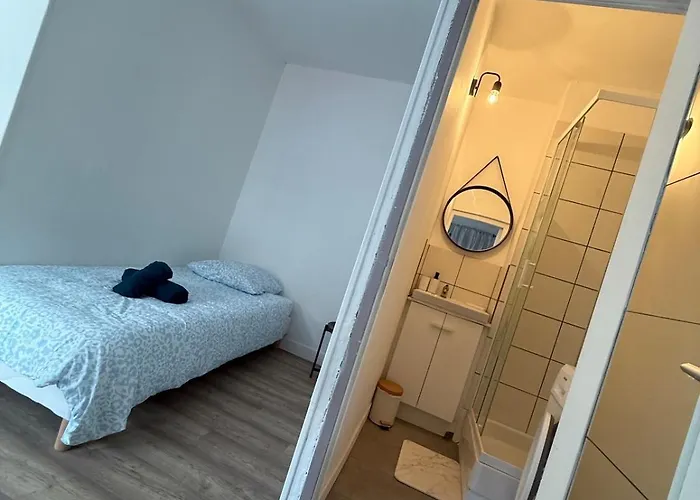 Hébergement de vacances Maison De Cosy Pour 4 Personnes