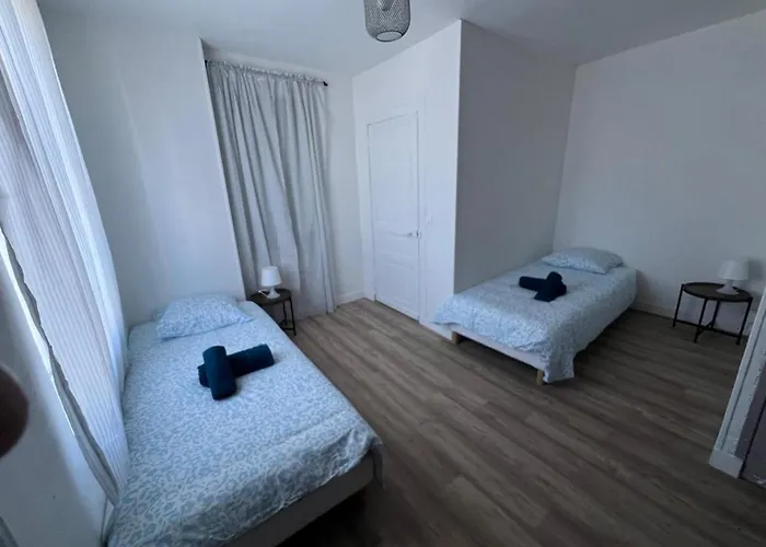 Hébergement de vacances Maison De Cosy Pour 4 Personnes *
