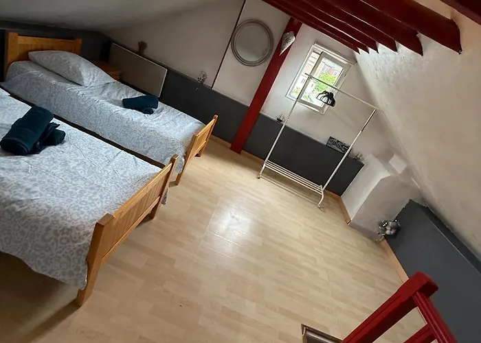 Hébergement de vacances Maison De Cosy Pour 4 Personnes Grand-Couronne