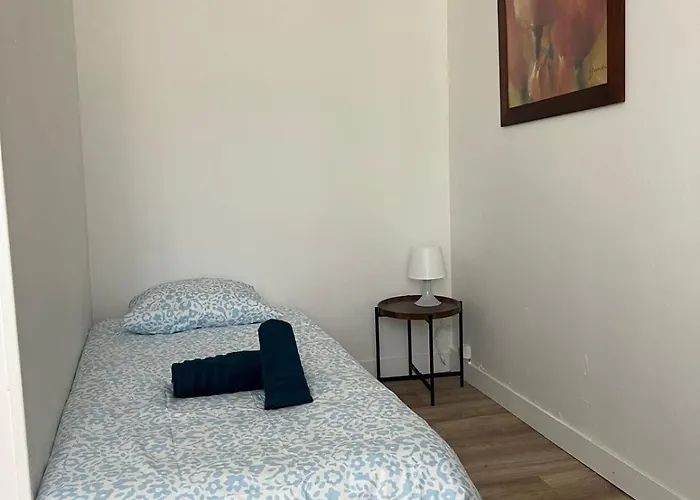 Hébergement de vacances Maison De Cosy Pour 4 Personnes